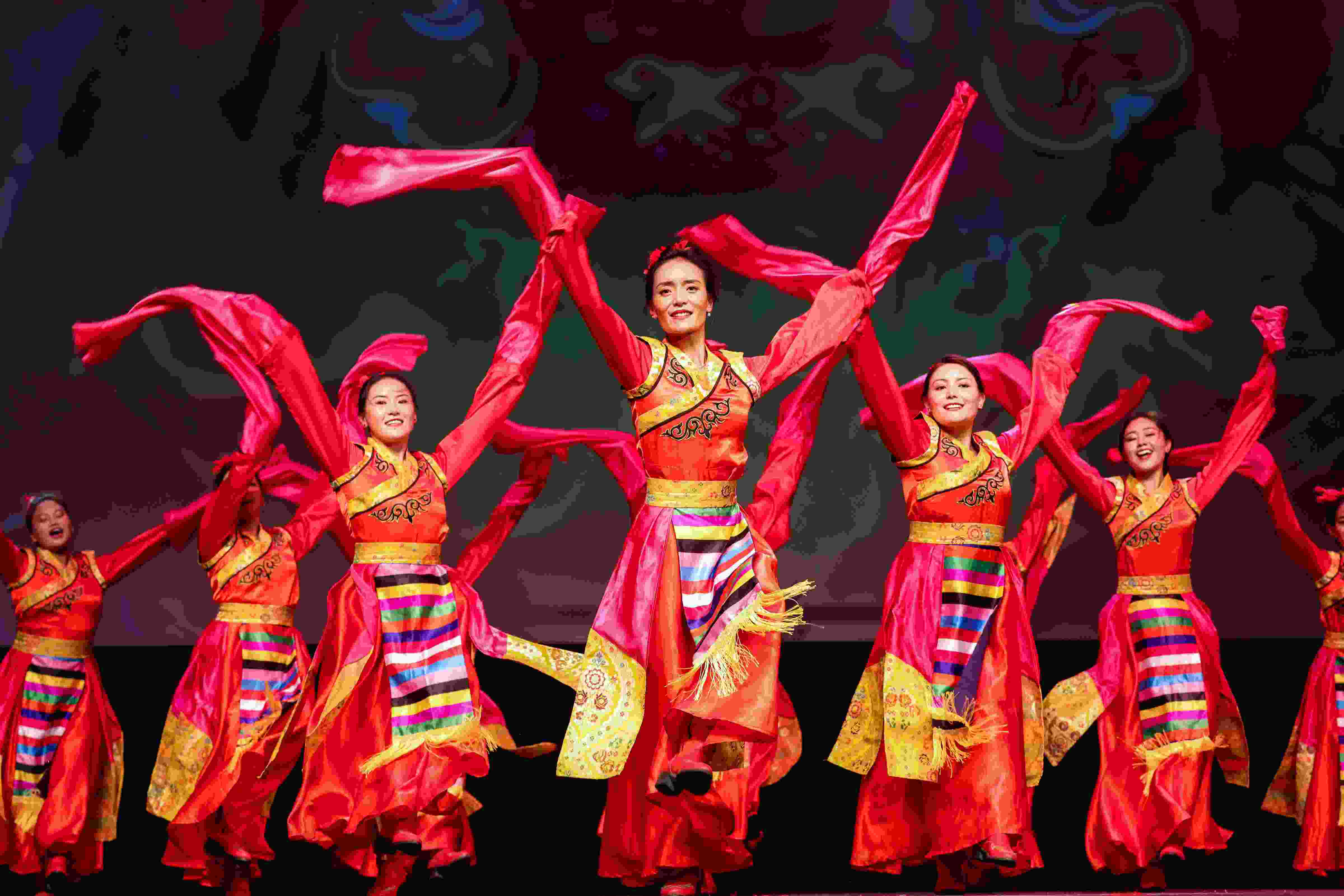 少数民族音乐——藏族